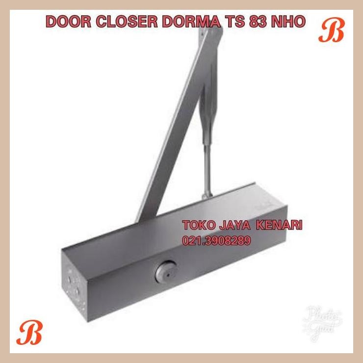 [JME] DOOR CLOSER DORMA TS83 / TS 83 / NHO 100% BARU ORIGINAL