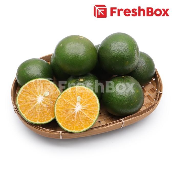 

Jeruk Peras Jawa 1 kg FreshBox nUg