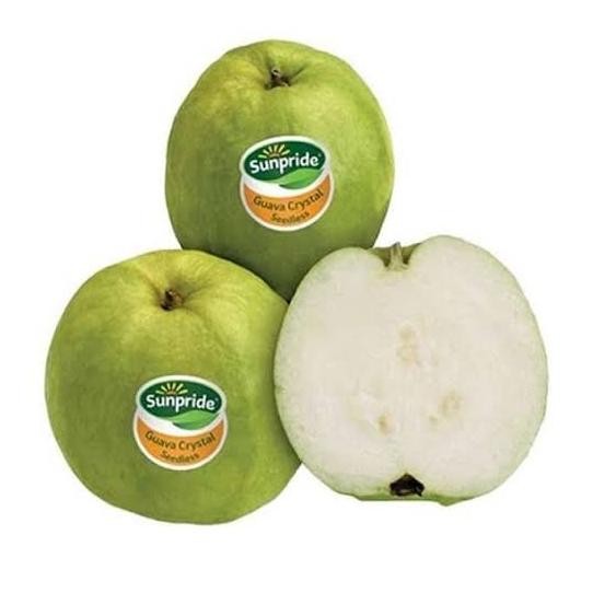 

Jambu Kristal Sunpride Fresh 1kg nUg