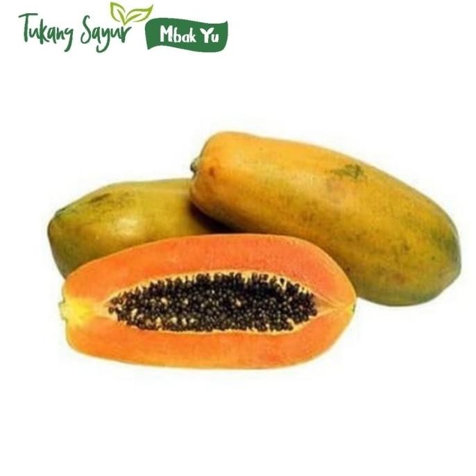 

Pepaya California seger nUg