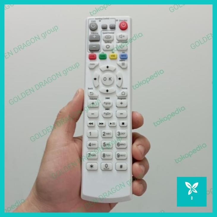 | JC | Remote STB ZTE Pengganti INDIHOME FIBERHOME Type HG-680P B-860H