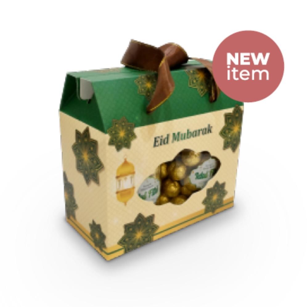 yt- Promo [10pcs] Cake Box hampers / Packaging kue Ribbon Double wall / Dus kue / Kotak Viral Hemat