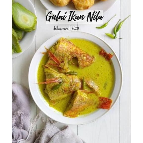 

Bumbu Gulai Kak Ros nUg