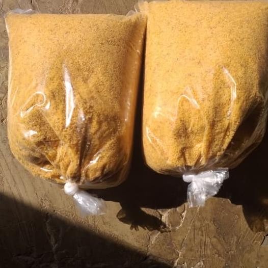 

bumbu cilung/papeda nUg
