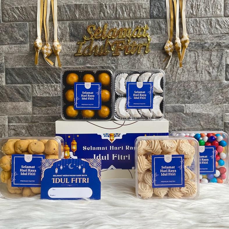 

HAMPERS LEBARAN PREMIUM KUE KERING ISI 2 / PAKET KUE KERING ISI 2 / HAMPERS IDUL FITRI