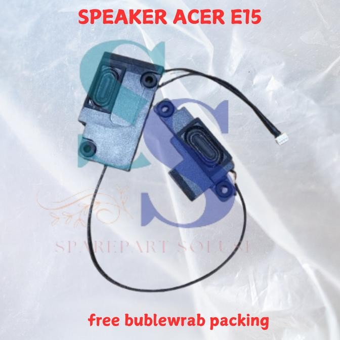 Speaker Acer Aspire E15 E5-575 E5-576 E5-575T E5-575G E5-553G E5-574 New New Stok