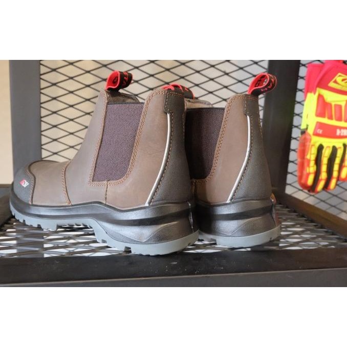 Diskon Sepatu Safety Adv Pardus 6110C - Safety Shoes Adv Pardus 6110 C