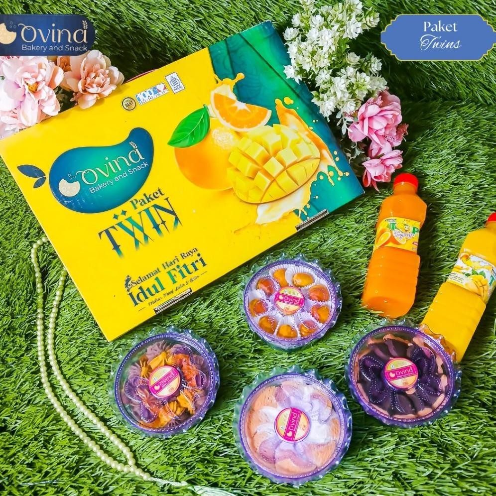 

HAMPERS PARCEL 4 KUE KERING DAN 2 SIRUP LEBARAN BELLAROSA BELLATIME / PAKET KUE DAN SIRUP LEBARAN 2025