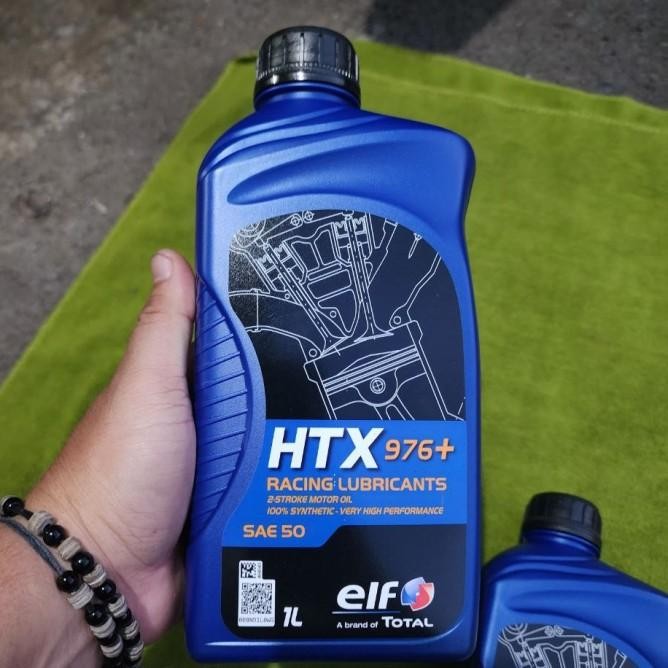 Oli Samping Htx 909 - Oli Samping Htx 976+ Original Elf