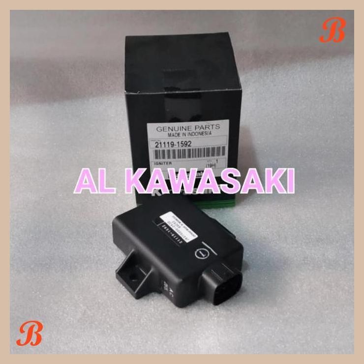 [ALK] CDI IGNITER NINJA RR NEW KRP ORIGINAL