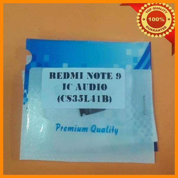 [sho] ic xiaomi audio redmi note 9 (cs35l41b)
