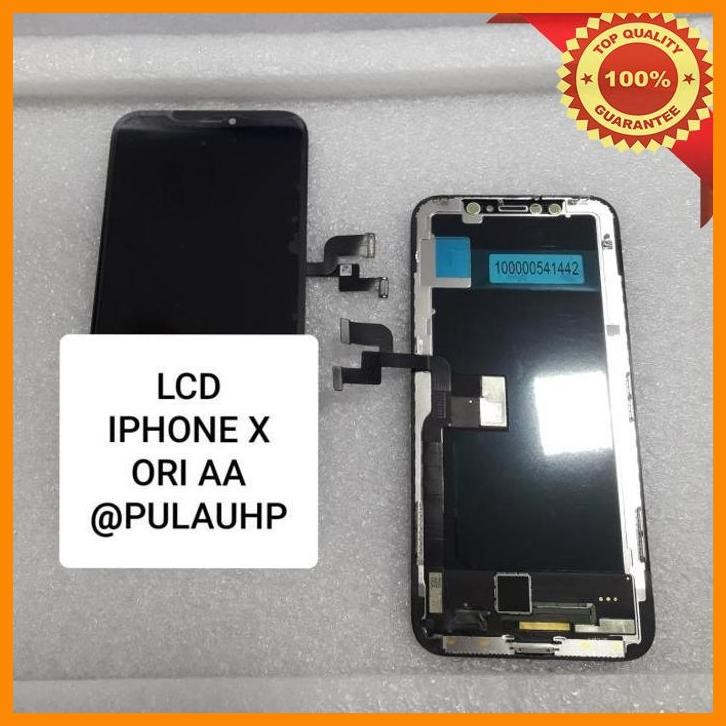 [sho] lcd iphone x (b) ori % aa