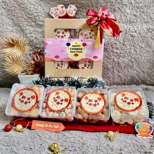 

HAMPERS IMLEK PREMIUM PAKET ISI 4