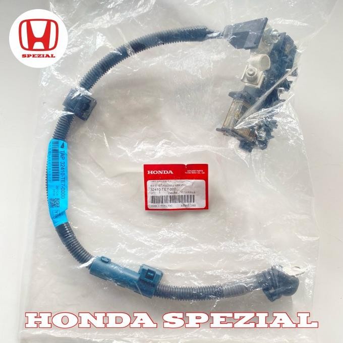 CABLE KABEL TERMINAL AKI BRIO MOBILIO ORIGINAL 2904T