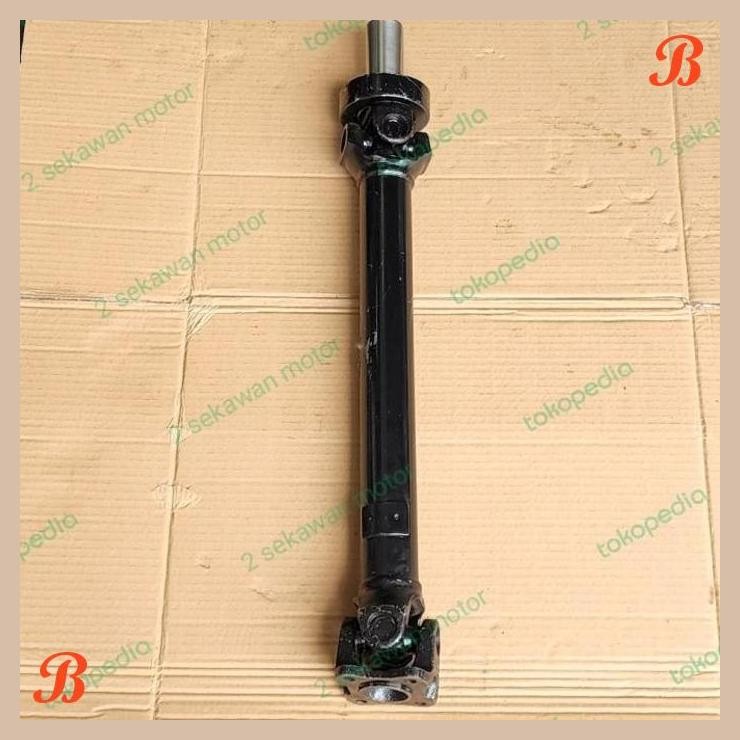 [2SM] KOPEL DEPAN MITSUBISHI TRITON 2.500CC 4D56U 4X4 PROPELLER SHAFT