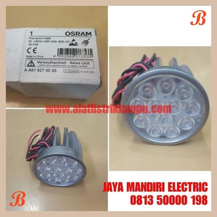 [JME] OSRAM PREVALED CN50 PL-CN50-1100-830-40D-G1 13.5W