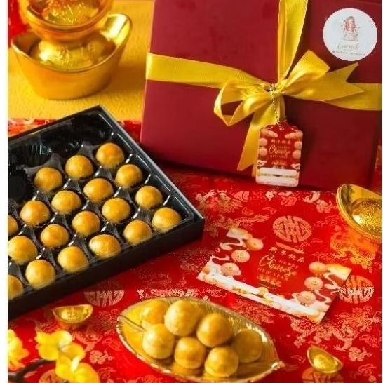 

HAMPERS IMLEK / TAHUN BARU / chinese new year / CNY GIFT BOX - NASTAR PREMIUM WISJMAN 30 pcs