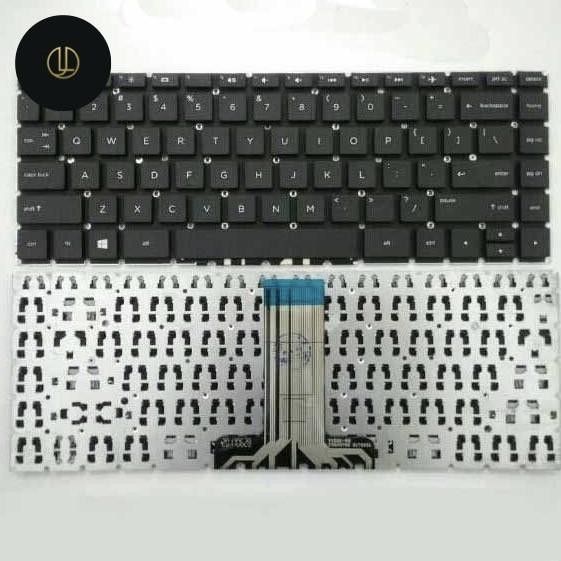 Keyboard Hp 14-Bs705Tu 14-Bs707Tu 14-Bs709Tu 14-Bs722Tu New Stok