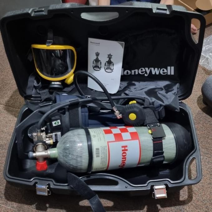 TERBARU - SCBA / Breathing Apparatus Honeywell T8000