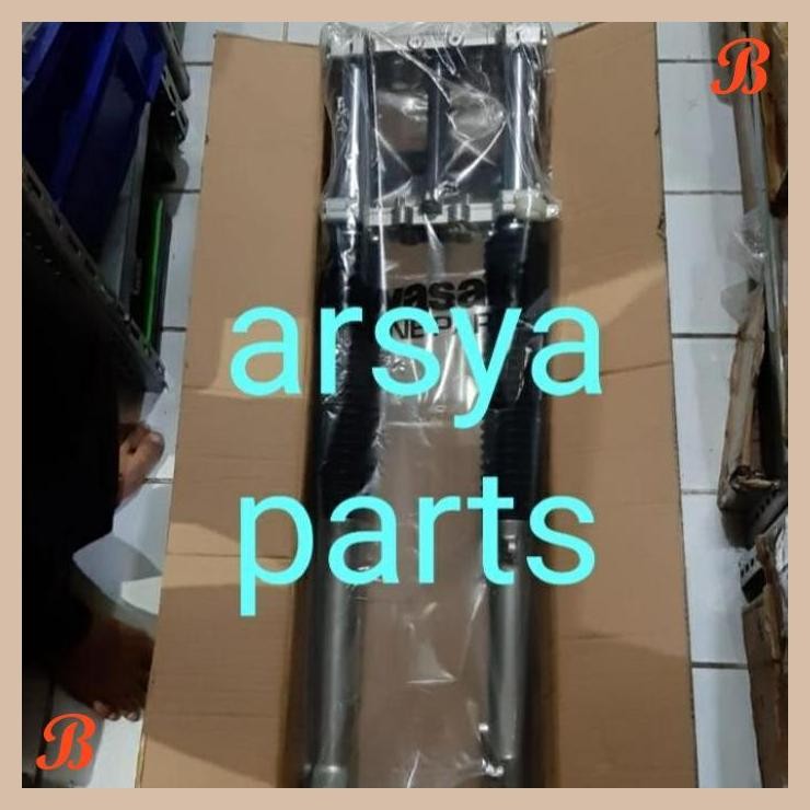 [ALK] SHOCK SOK DEPAN TELE TELESKOPIK KLX 230R KLX230 R KLX230R ORIGINAL