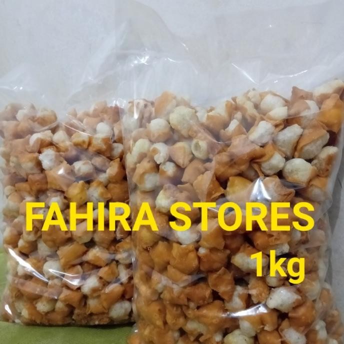 

siomay mini kering 1kg / cuanki / batagor / seblak / bakso aci nUg