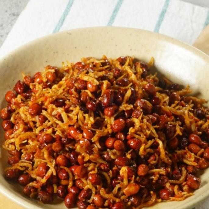 

Teri kacang balado sukabumi nUg