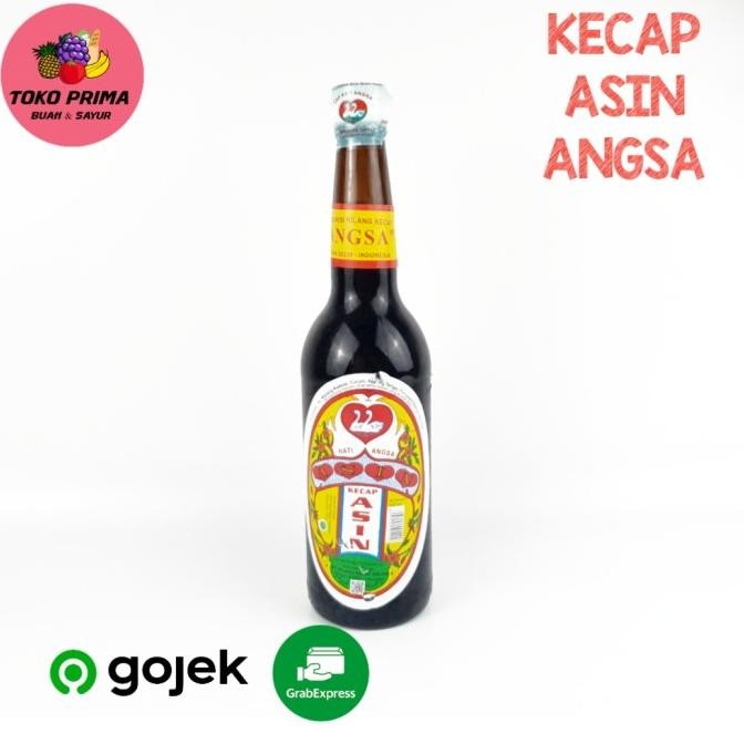 

KECAP ASIN ANGSA (@600 ml) nUg