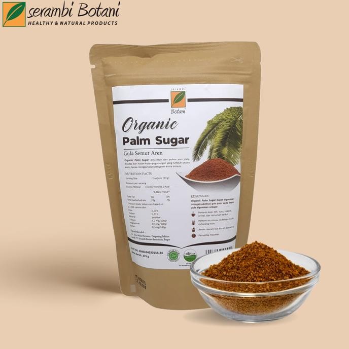 

GULA AREN SERBUK HEALTHY & NATURAL PRODUCTS nUg