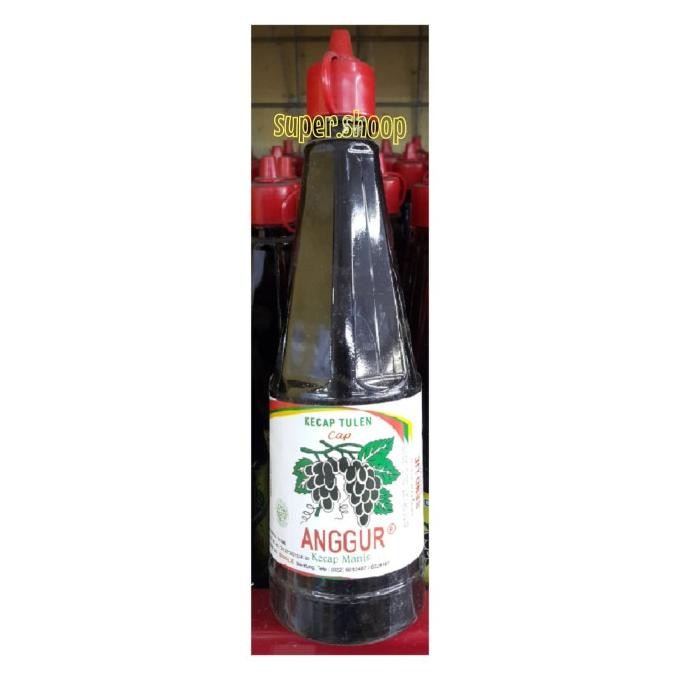 

Kecap Manis Anggur Kecap Tulen cap Anggur kecap asli 275 ml Bandung nUg