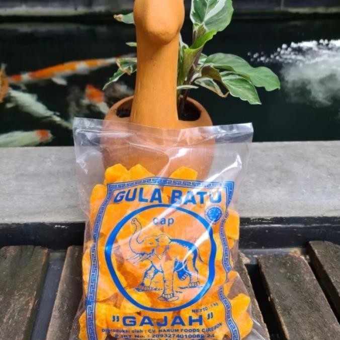 

Gula Batu Oren Khas Cirebon All Varian Kemasan nUg