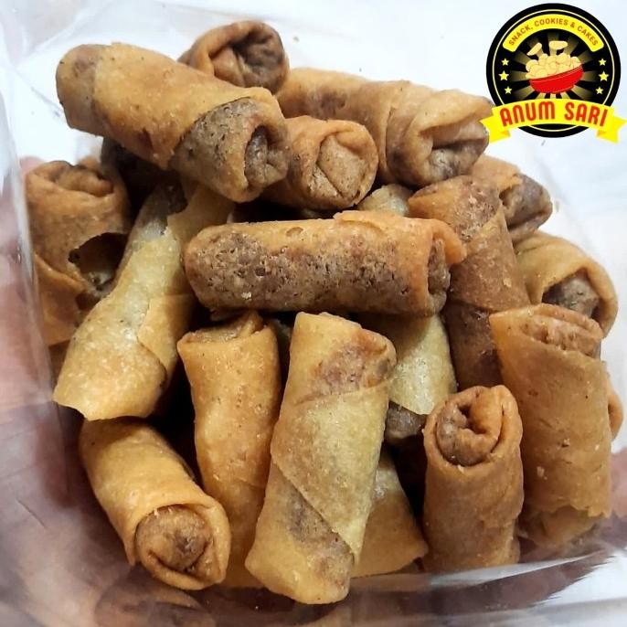 

Sumpia Udang Gurih Asli Cirebon - Anum Sari nUg