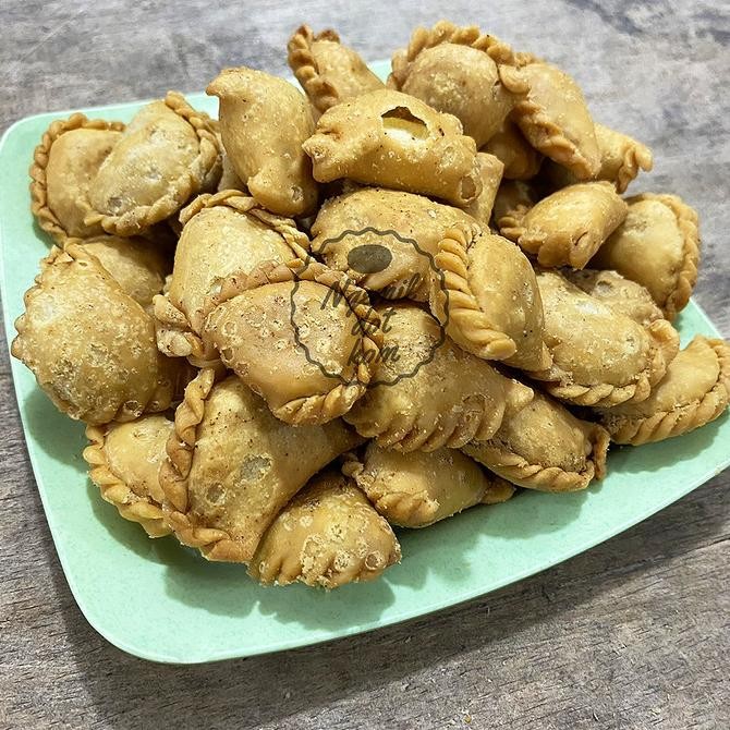 

PASTEL KERING 500gr / PASTEL MINI / PASTEL ISI UDANG / PASTEL REBON nUg