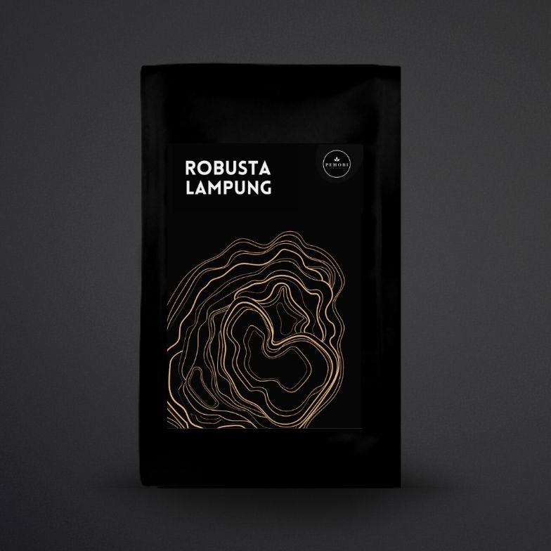 

PEHOBI Kopi Robusta Lampung 500 Gram