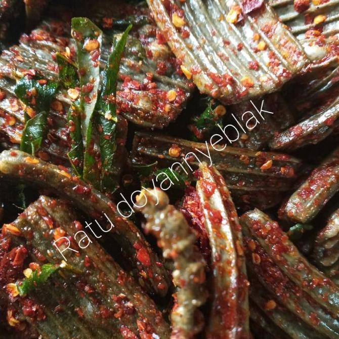 

seblak bantat kerupuk jengkol 500 grm nUg