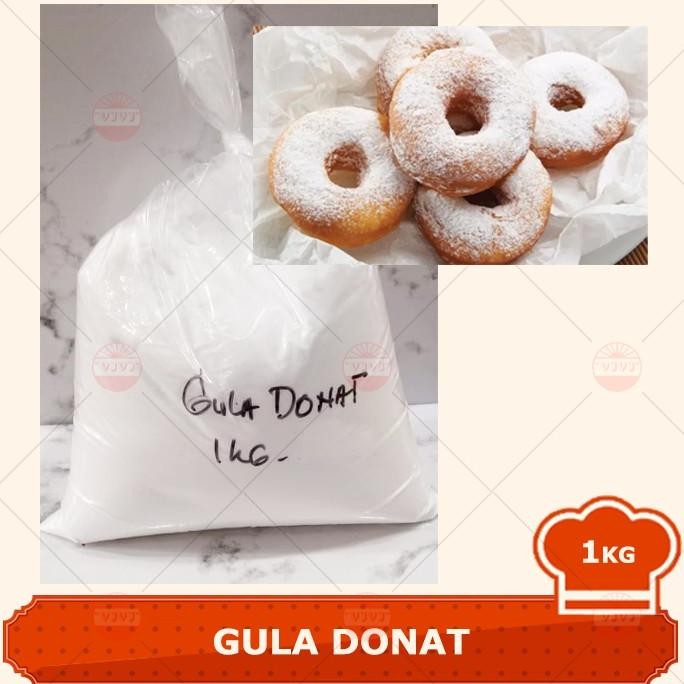 

GULA DONAT / GULA DINGIN 1KG nUg