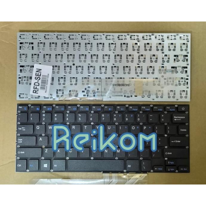 Keyboard Axioo Mybook 14G 14H 14+ 14+S Pn1305P Pn1401P Pn1413P New Stok