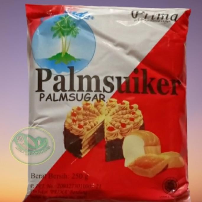 

palmsuiker prima merah 250gr | gula aren palmsugar nUg