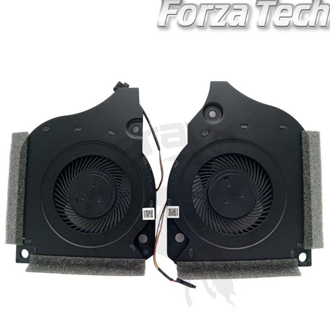 Fan Kipas Cpu Gpu Dell Inspiron G5 5590 G7 7790 G7 7590 006Kt2 06Kt2 New Stok