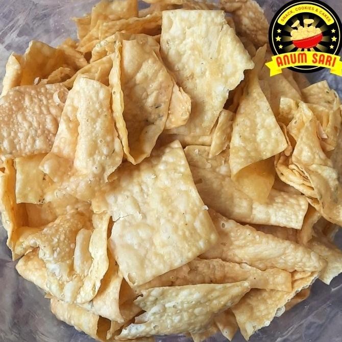 

Keripik Bawang Gurih Renyah - Anum Sari nUg