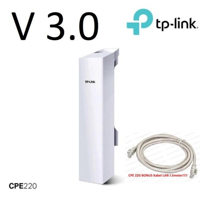 CPE220 TPLINK Outdoor Access Point