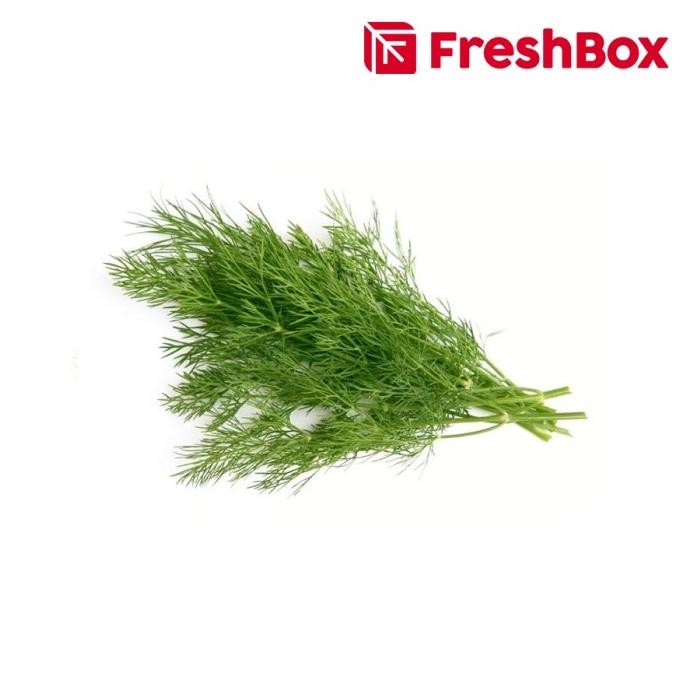

Daun Dill 250 gr FreshBox nUg