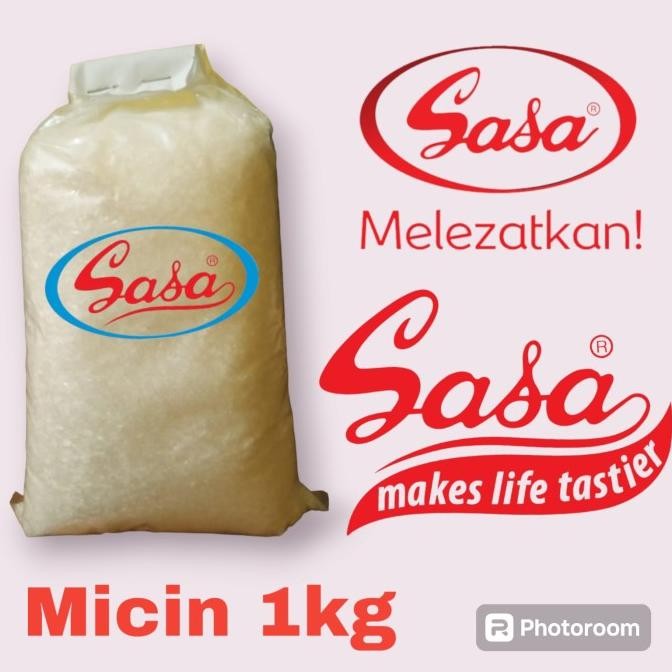 

Sasa Micin Penyedap Rasa Sasa Vetsin 1Kg SASA MNG Micin 1kg nUg