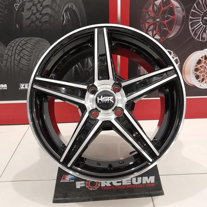 Grosir Velg Mobil Ring 16 Untuk Brio, Ignis, Karimun, City, Lancer, Mirage, Mobilio Dll Accessories 