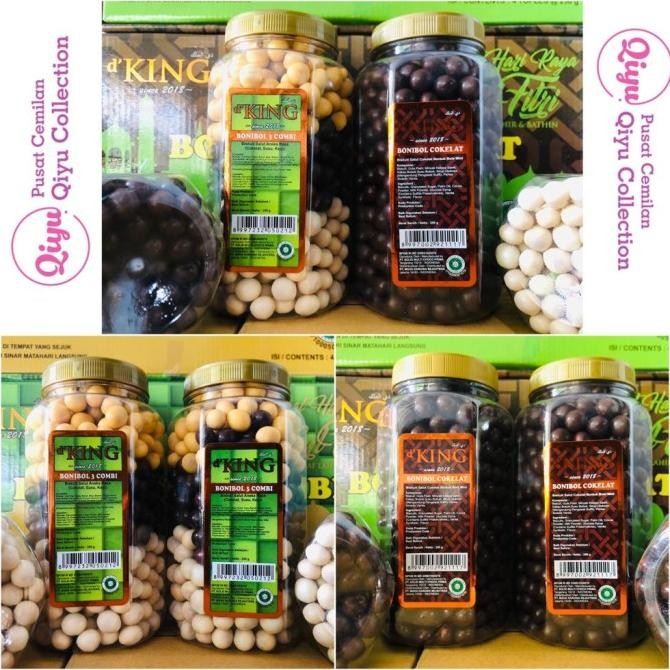 

BONIBOL COMBI / COKLAT BISKUIT nUg