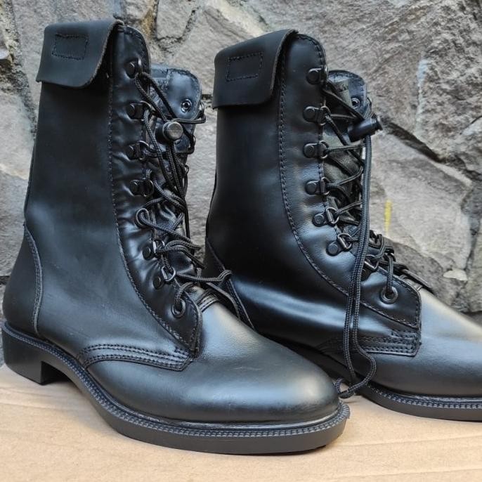 SEPATU PDL ASLI JATAH PILOT.SEPATU JATAH TNI AU.SEPATU PDL ORIGINAL AU