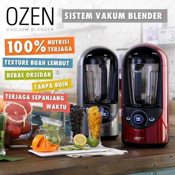 Ozen Vacuum Blender