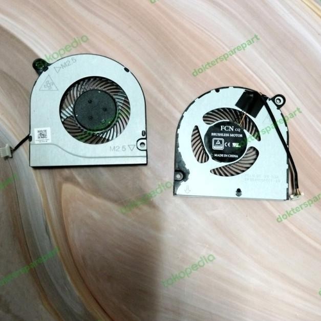 Fan Kipas Laptop Acer Travelmate Tm P2 P214 Tmp215-52 P214-52 P215-52 Series N19Q7 New Stok