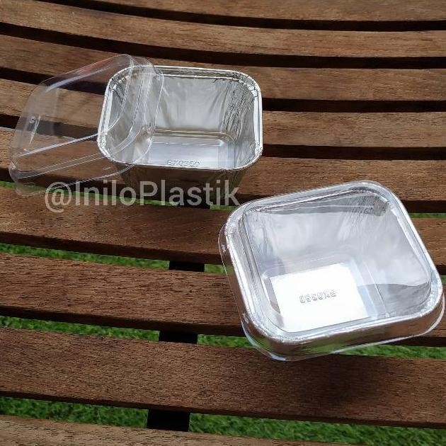 GTU-712 vb-8 Alumunium Foil Tray BX-0350 / Aluminium BX-0350 BX 0350 + Tutup Original Sale