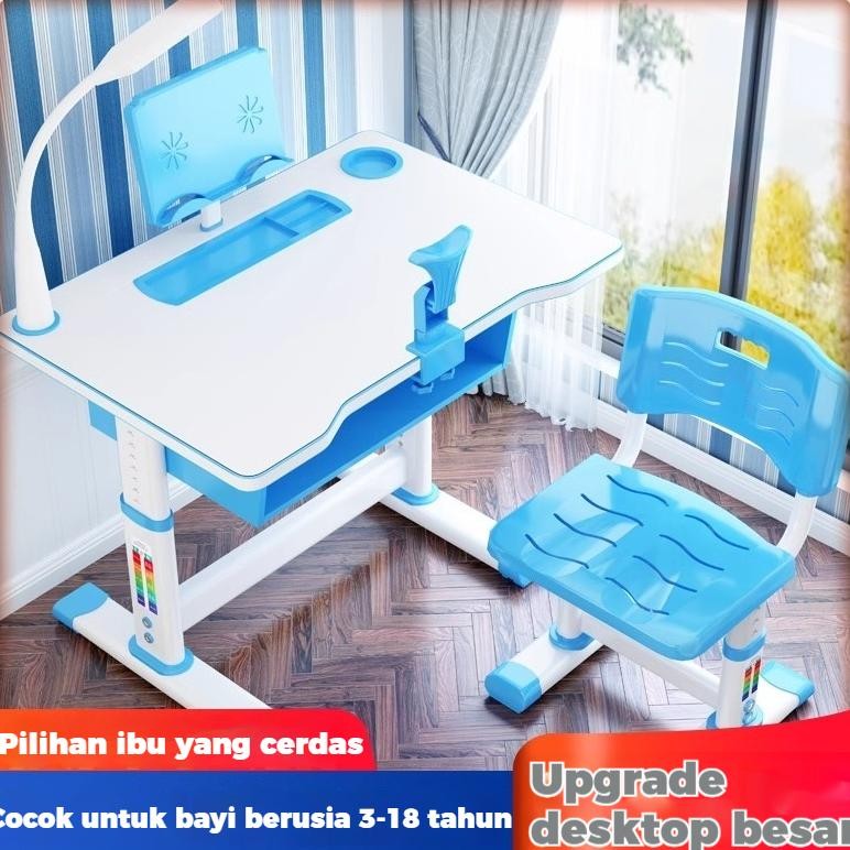 

SET MEJA BELAJAR ANAK MEJA TULIS ANAK MEJA BELAJAR DAN KURSI BELAJAR MUDAH DIPASANG