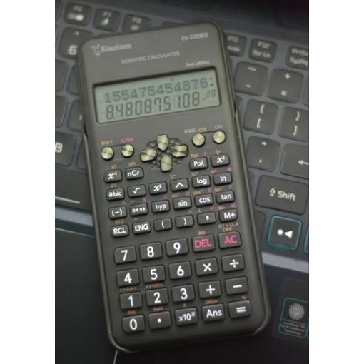 

Paling Laris! fb-43 KINCIZEN FX-350MS 2nd Edition - KALKULATOR ILMIAH KULIAH SEKOLAH / SCIENTIFIC CALCULATOR Terlaris Sale